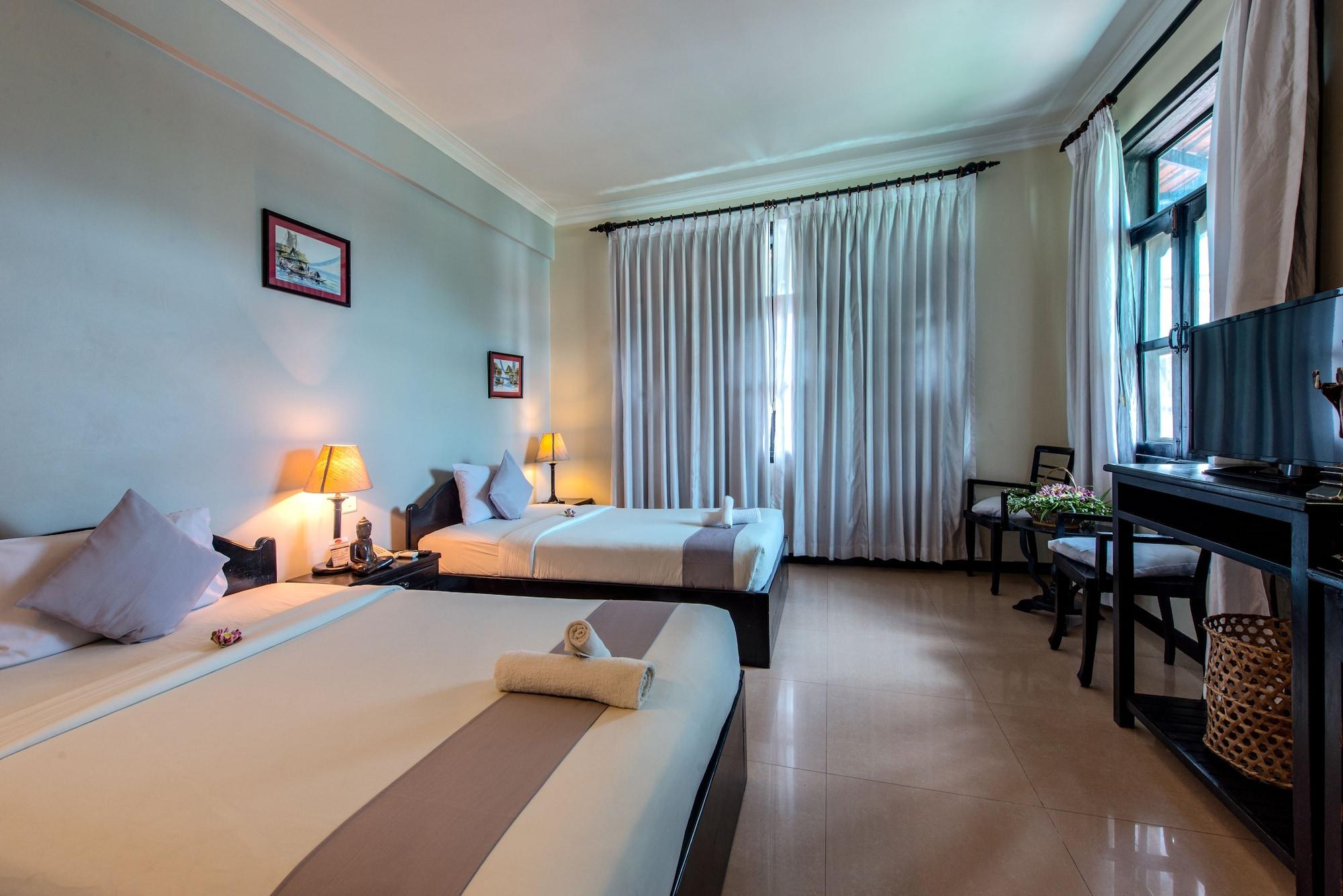 Jk Resident Hotel Сием Реап Екстериор снимка