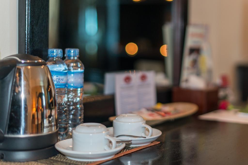 Jk Resident Hotel Сием Реап Екстериор снимка