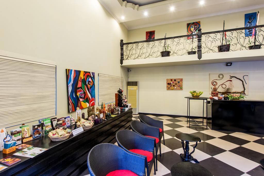 Jk Resident Hotel Сием Реап Екстериор снимка