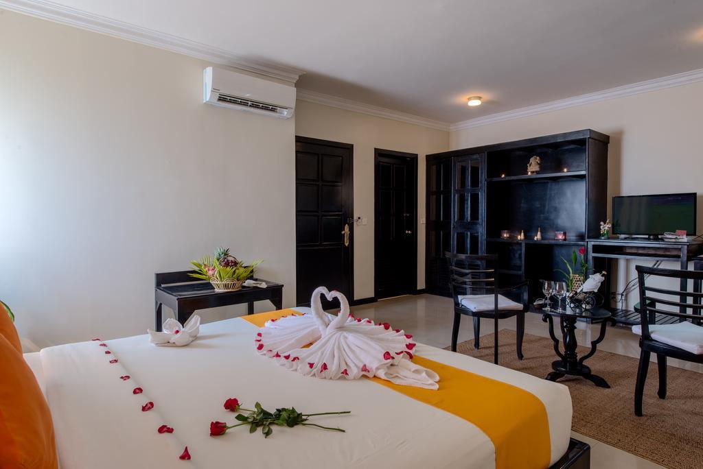 Jk Resident Hotel Сием Реап Екстериор снимка