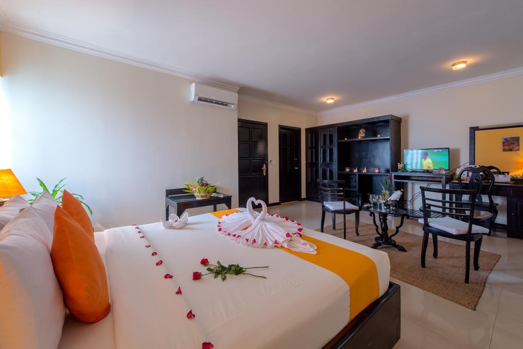 Jk Resident Hotel Сием Реап Екстериор снимка