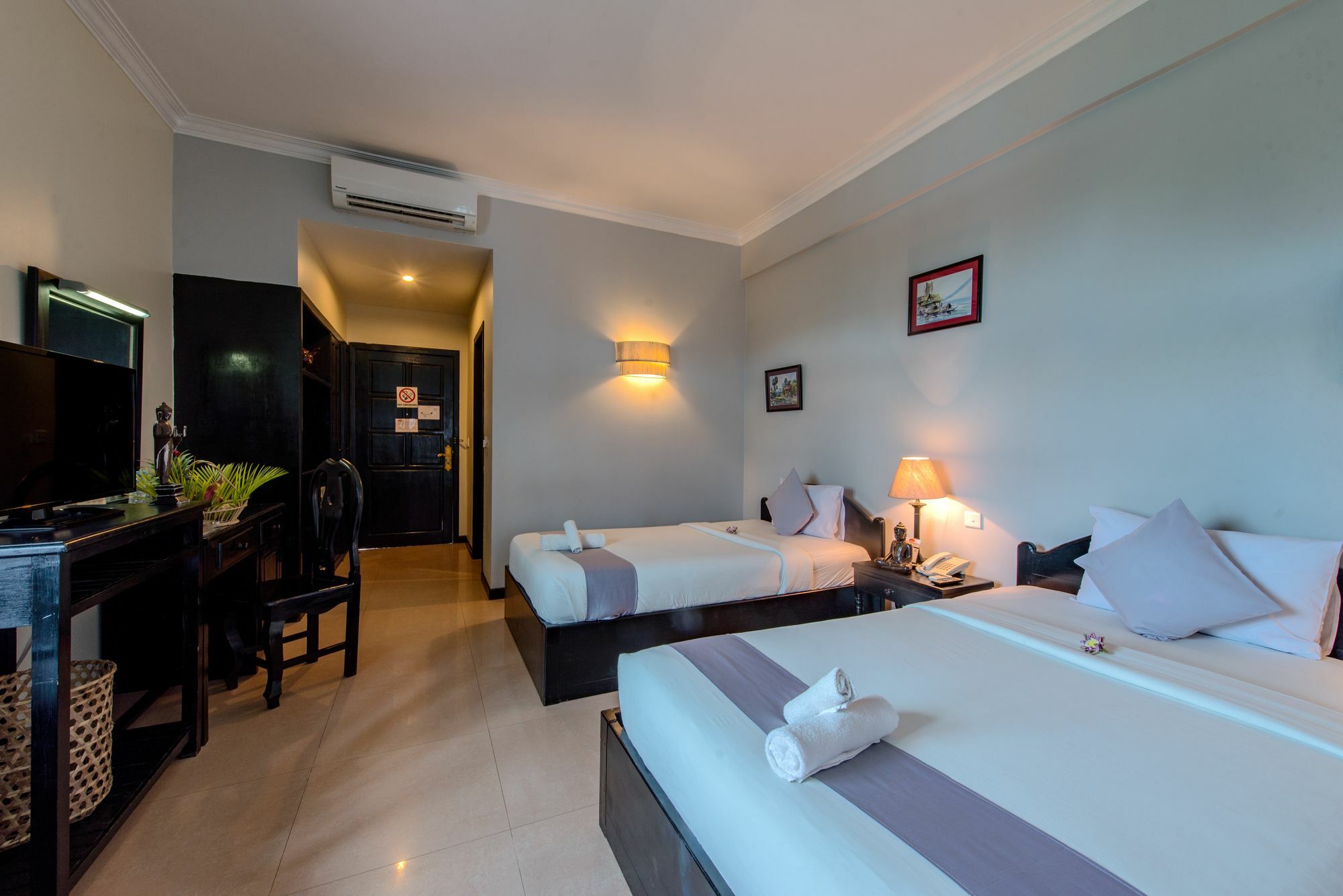 Jk Resident Hotel Сием Реап Екстериор снимка