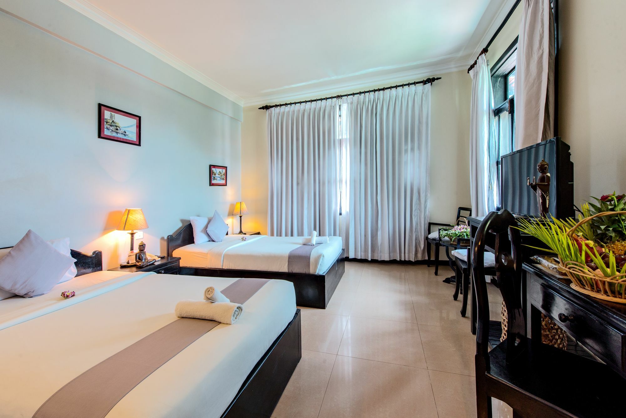 Jk Resident Hotel Сием Реап Екстериор снимка