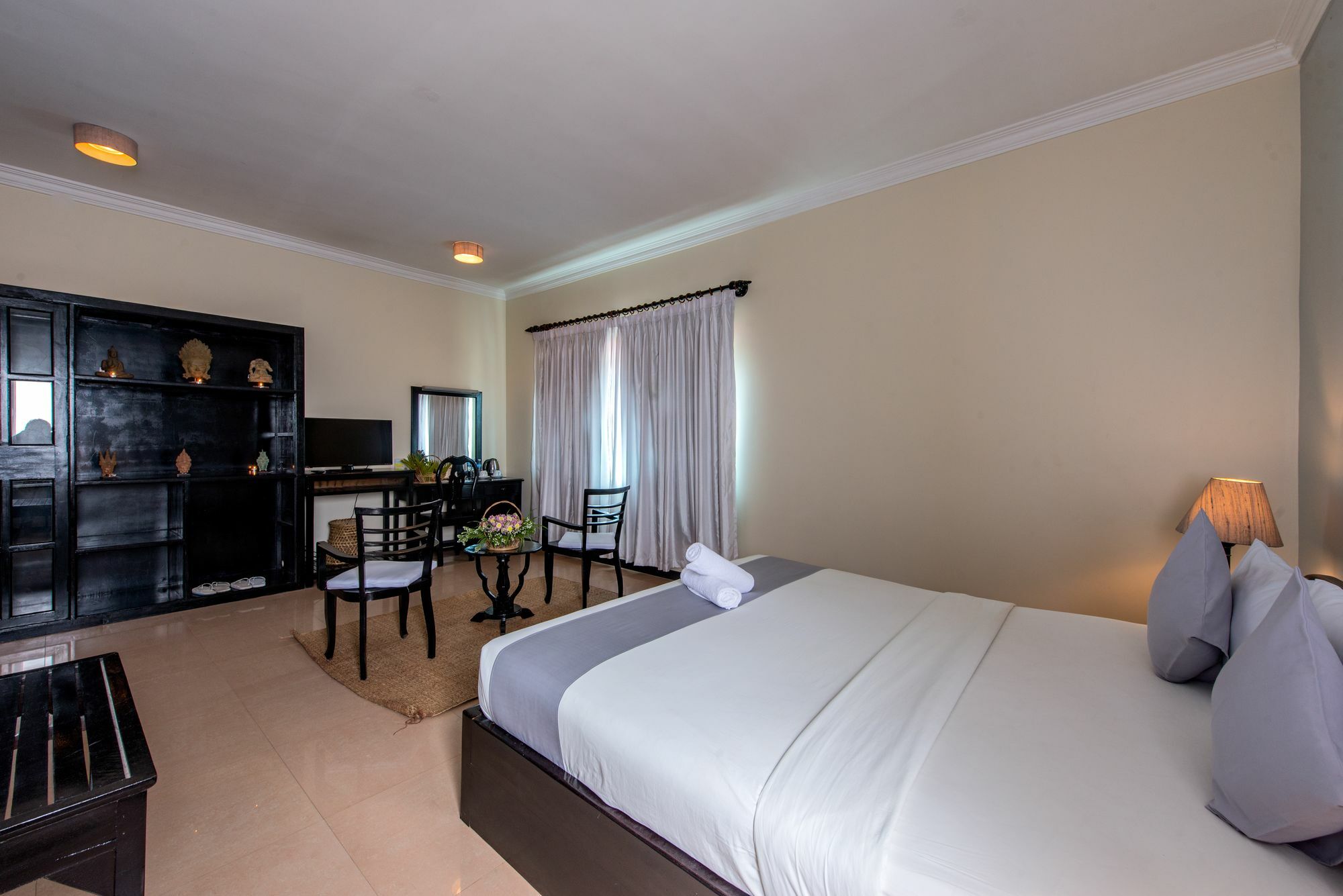 Jk Resident Hotel Сием Реап Екстериор снимка