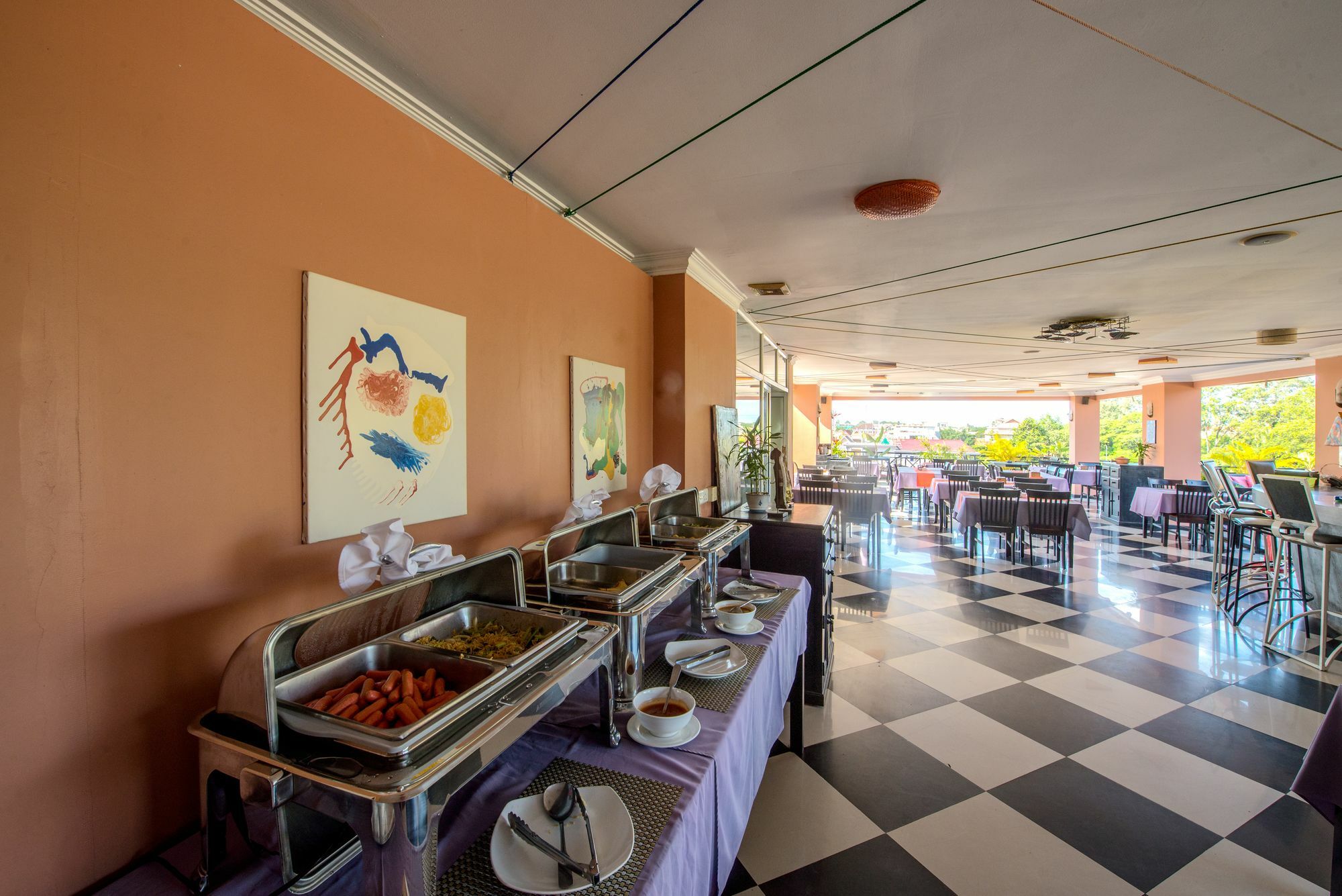 Jk Resident Hotel Сием Реап Екстериор снимка