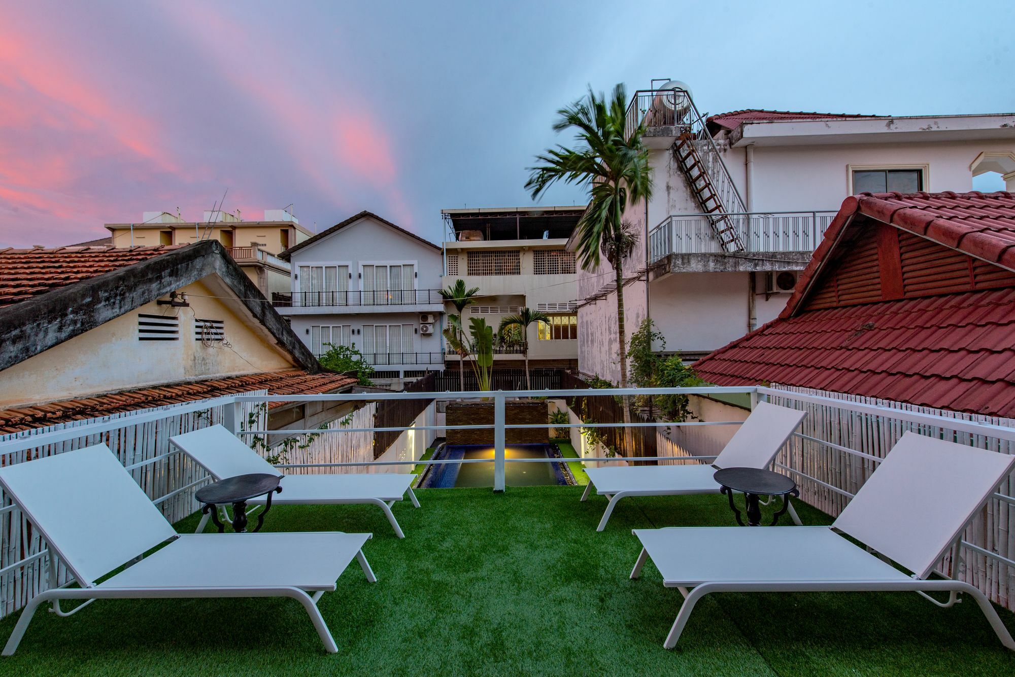 Jk Resident Hotel Сием Реап Екстериор снимка