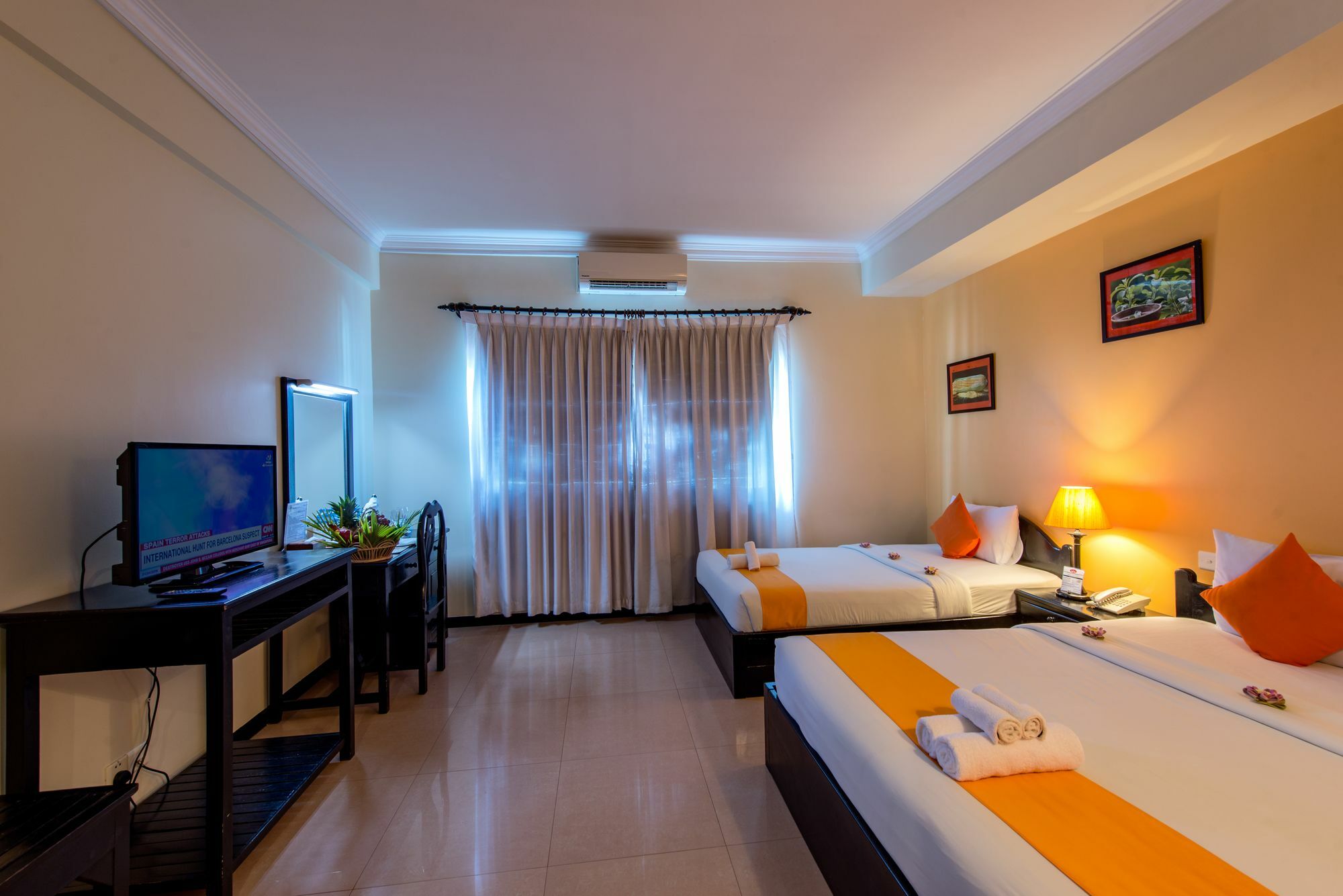 Jk Resident Hotel Сием Реап Екстериор снимка