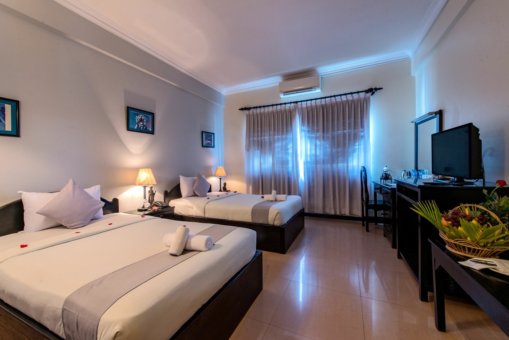 Jk Resident Hotel Сием Реап Екстериор снимка
