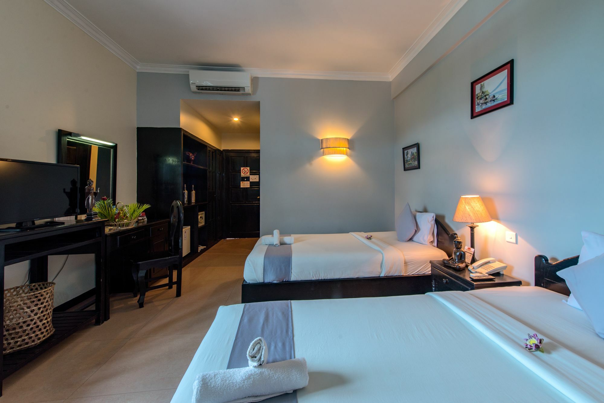 Jk Resident Hotel Сием Реап Екстериор снимка