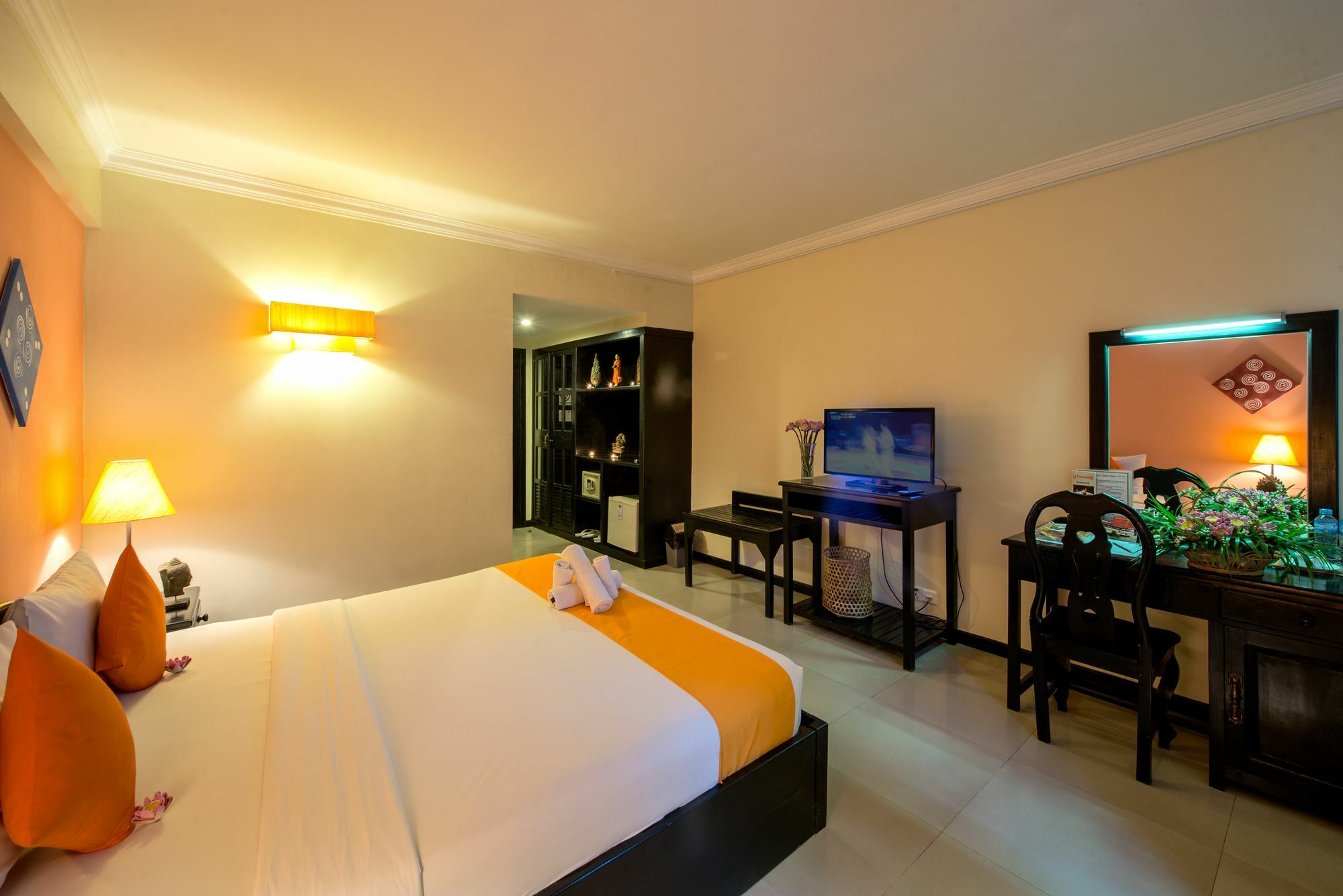 Jk Resident Hotel Сием Реап Екстериор снимка