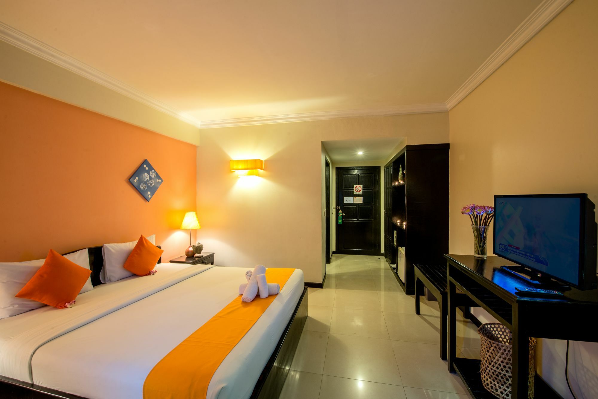 Jk Resident Hotel Сием Реап Екстериор снимка