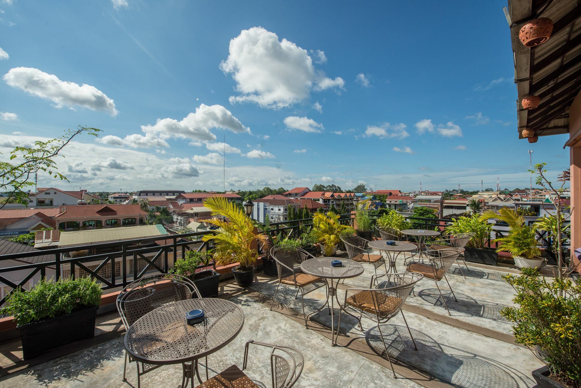 Jk Resident Hotel Сием Реап Екстериор снимка