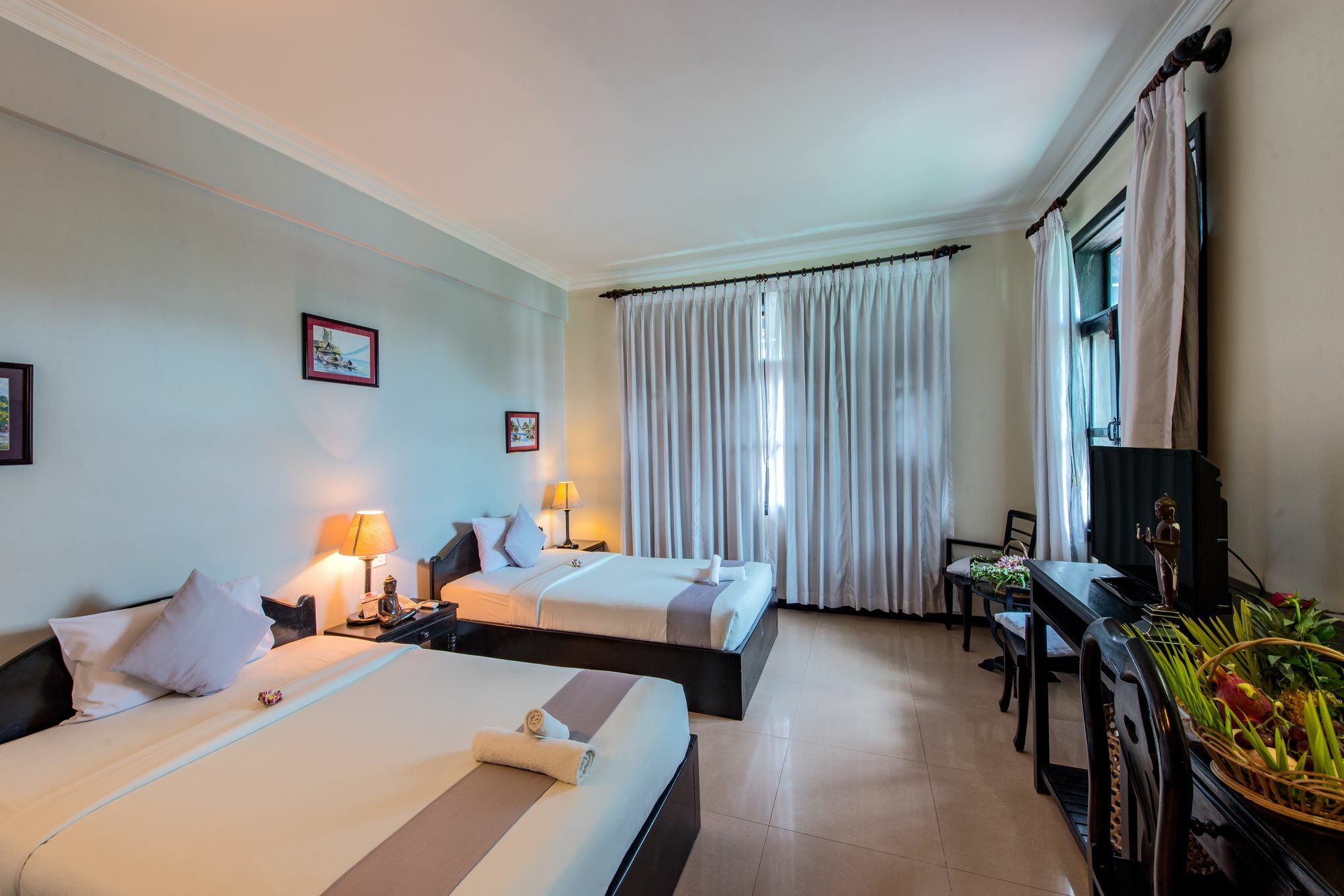 Jk Resident Hotel Сием Реап Екстериор снимка