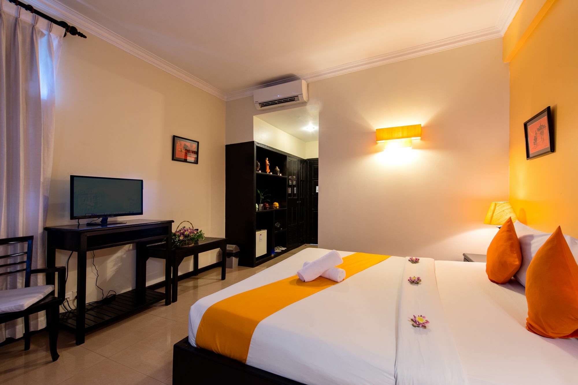 Jk Resident Hotel Сием Реап Екстериор снимка