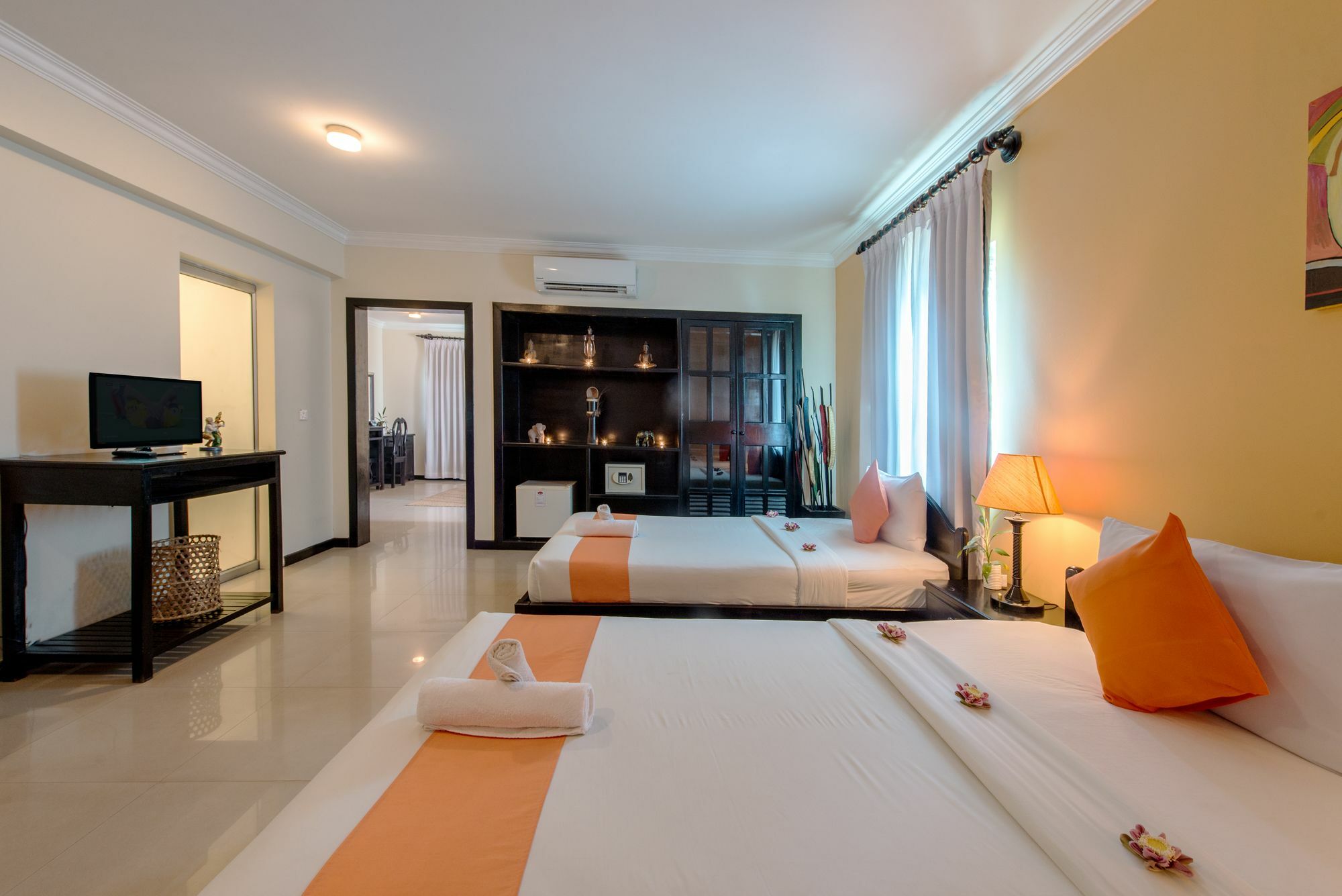 Jk Resident Hotel Сием Реап Екстериор снимка