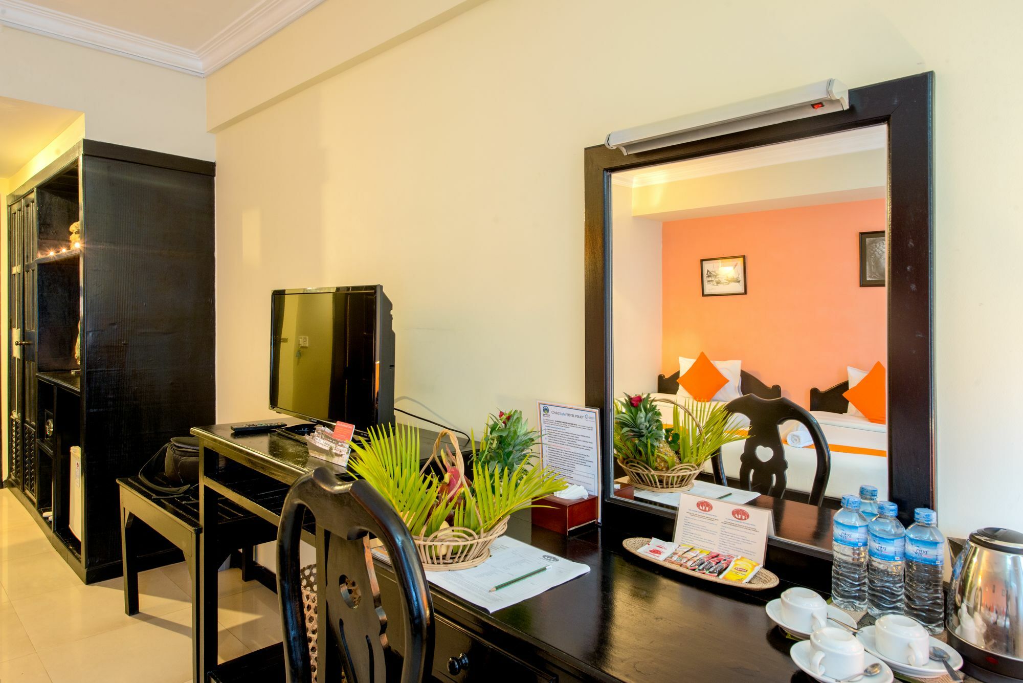 Jk Resident Hotel Сием Реап Екстериор снимка