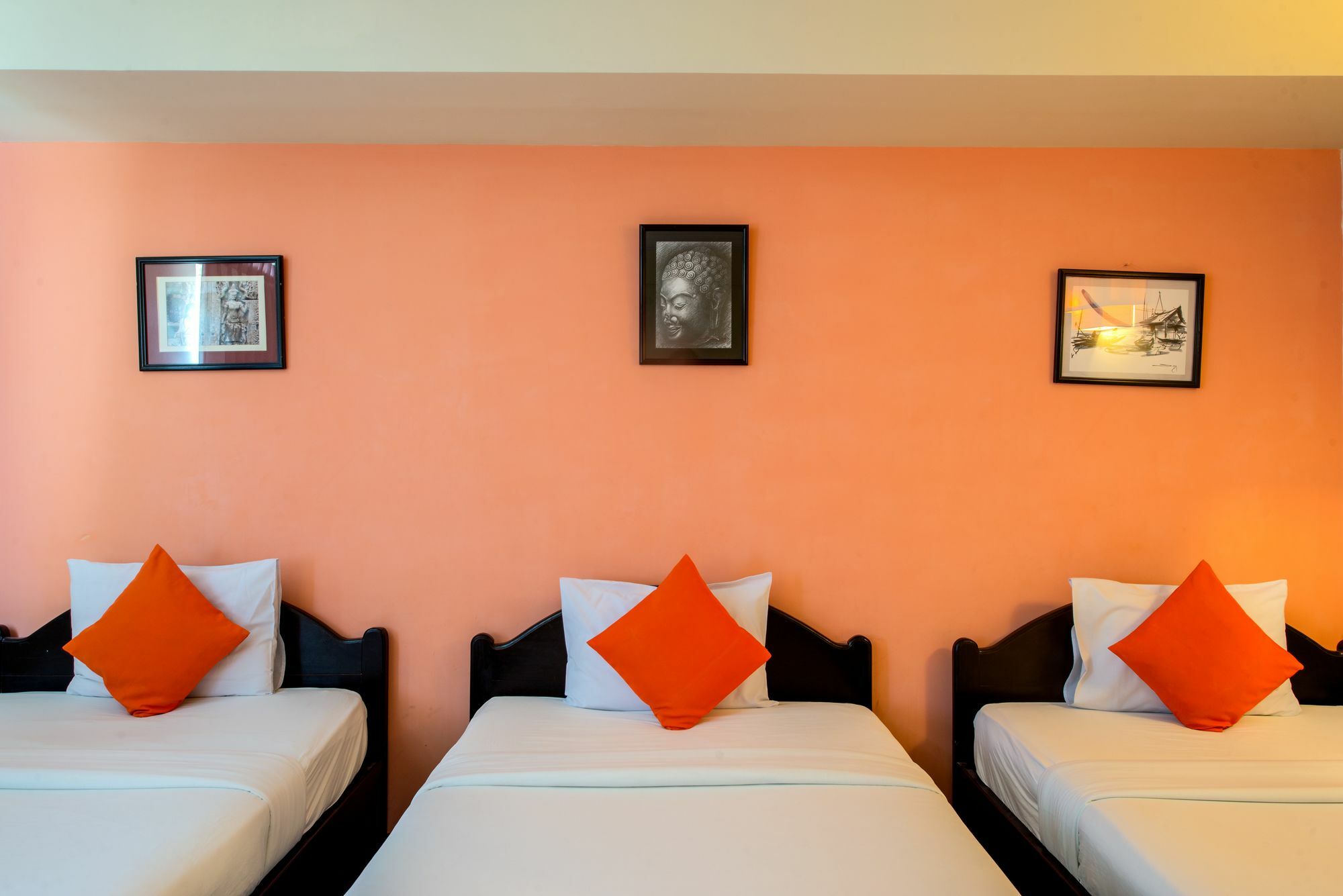 Jk Resident Hotel Сием Реап Екстериор снимка