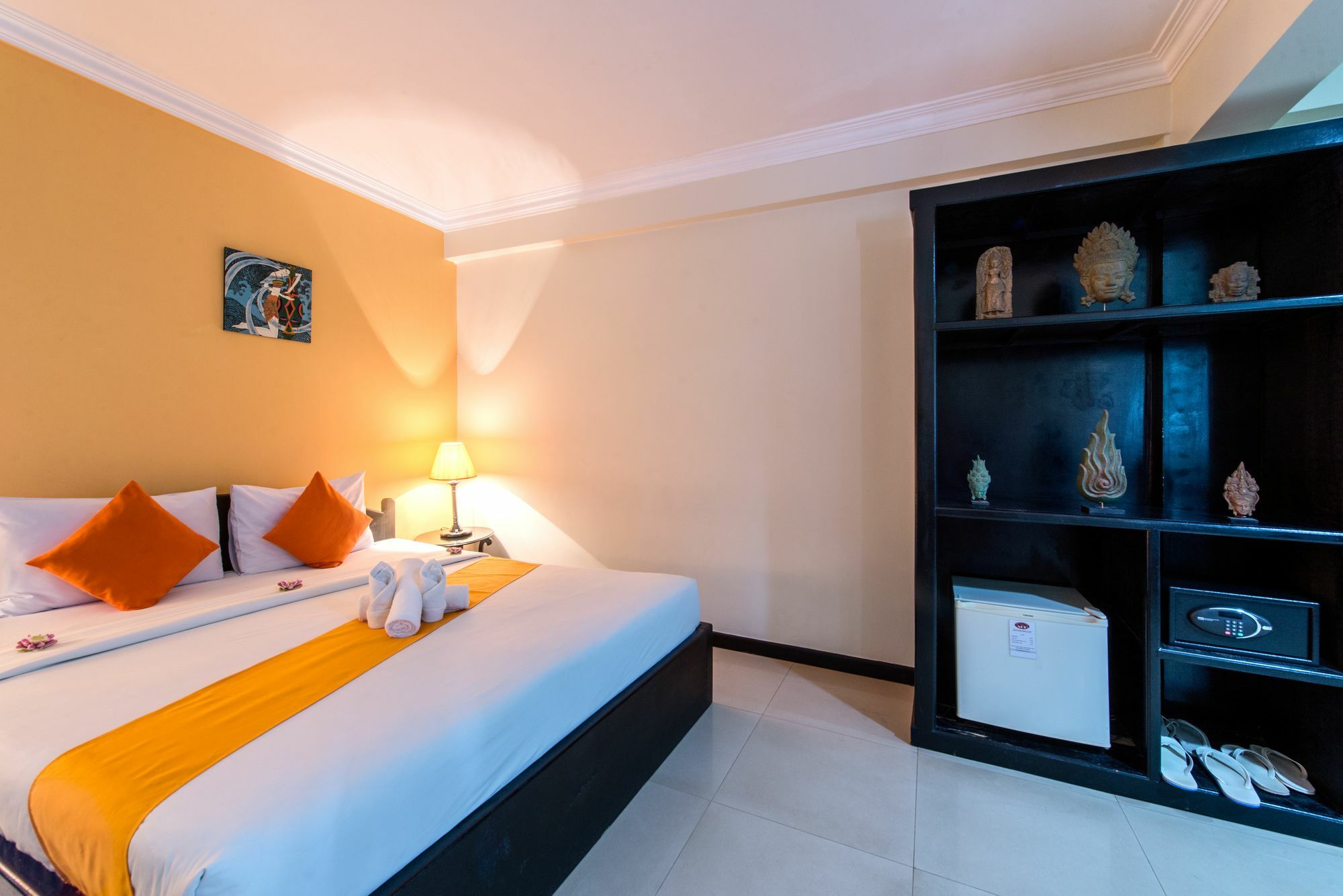Jk Resident Hotel Сием Реап Екстериор снимка