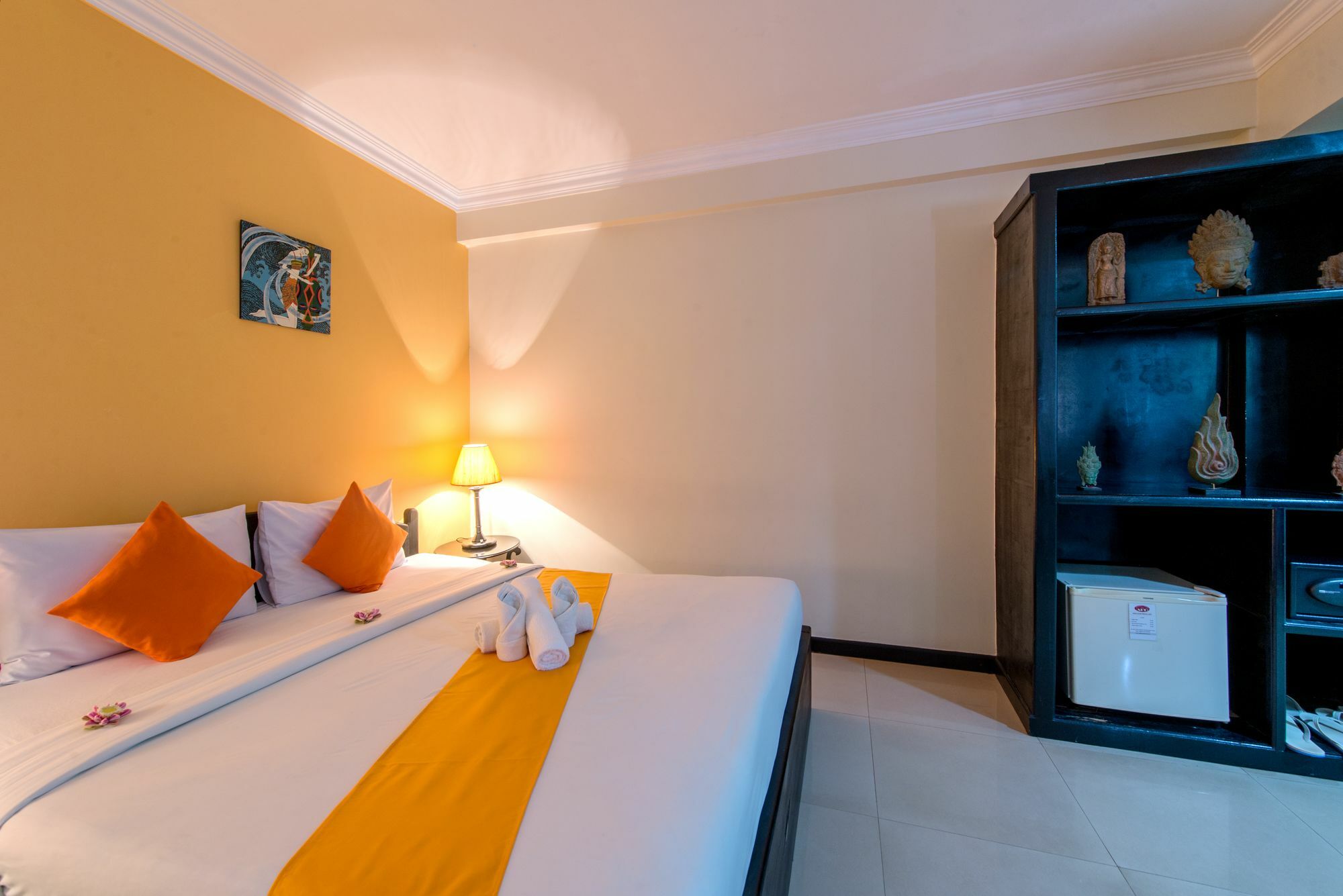 Jk Resident Hotel Сием Реап Екстериор снимка