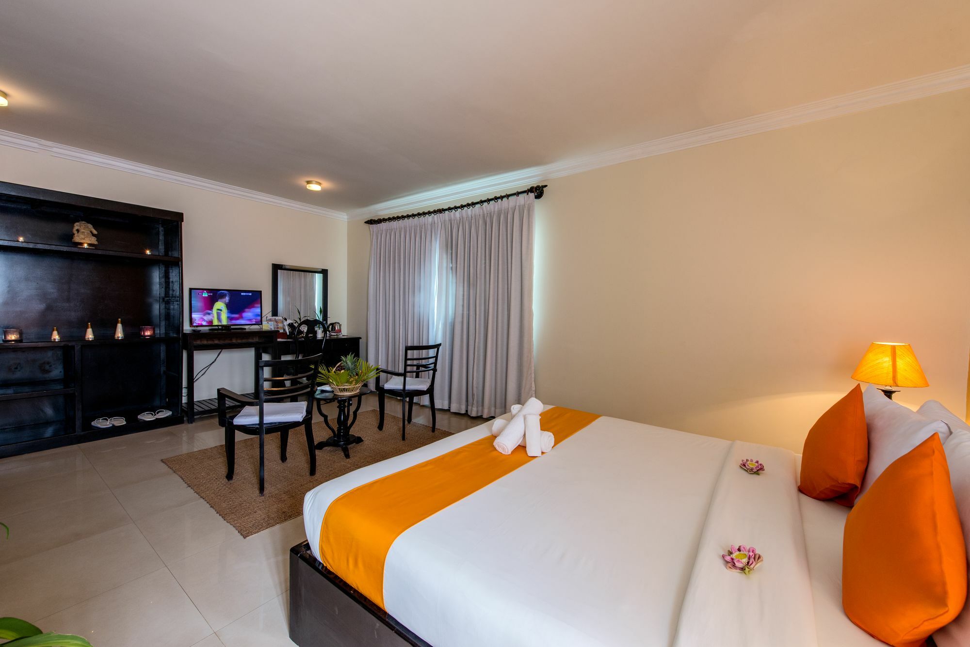 Jk Resident Hotel Сием Реап Екстериор снимка