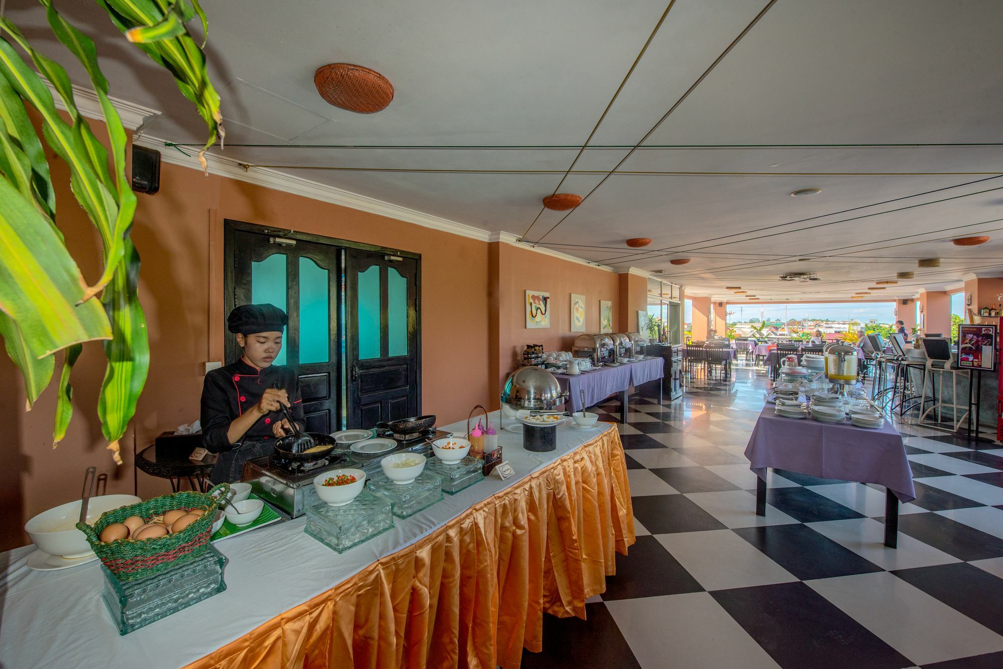 Jk Resident Hotel Сием Реап Екстериор снимка